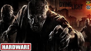 DYING LIGHT  HARDWARE  SIDE QUEST  No Commentary  2K 60FPS [upl. by Briana1]