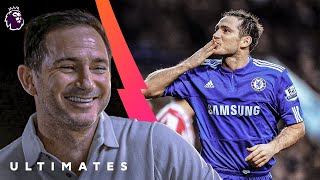 Frank Lampard Chooses His ULTIMATE Premier League Goal [upl. by Suivatnad107]