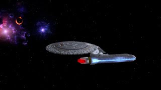 Starfleet Command 3 Freedom class [upl. by Ikcaj]