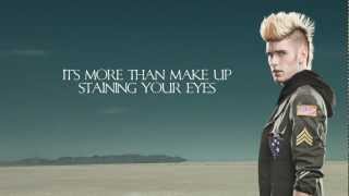 Colton Dixon  quotRisequot Official Lyrics [upl. by Delsman]