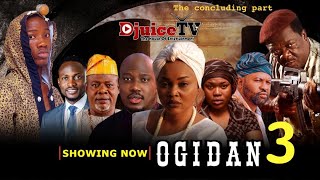 Ogidan 3 Latest Yoruba Movie 2024 Drama Starring Mercy Aigbe  Yinka Quadri  Debbi shokoya Topman [upl. by Yam]