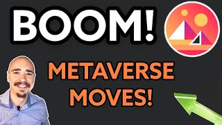 3 METAVERSE COINS TO BUY AS VIRTUAL REALITY TAKES OFF [upl. by Bussy531]