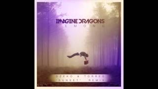 Imagine Dragons  Demons Dzeko amp Torres Sunset Remix [upl. by Service]