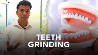 Why do we grind our teeth  Thomas Nguyen [upl. by Kristien]