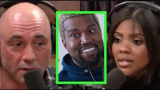 Joe Rogan  Candace Owens on Why Kanye Is Important quotJayZ amp Beyonce Are Traitorsquot [upl. by Yam588]