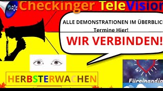 Die NEUE LISTE der Veranstaltungen  Demonstrationen im Überblick Teilen Erwünscht göttingen demo [upl. by Angie]