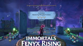 Immortals Fenyx Rising  Mastering Phosphors Clone [upl. by Nylemaj549]