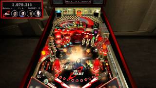 Red Dwarf Pinball  ULTIMATE Edition [upl. by Enirbas]