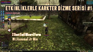 ETKİNLİKLERLE KARAKTER DİZME SERİSİ 1 [upl. by Llertnad528]