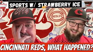 What has happened to the Cincinnati Reds season [upl. by Clarita]