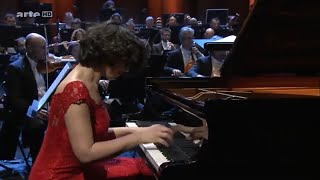 Rachmaninov  Piano Concerto No 2  Khatia Buniatishvili [upl. by Prudi]