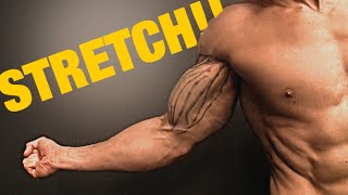 How to Stretch Your Biceps FEEL IT INSTANTLY [upl. by Waterman]