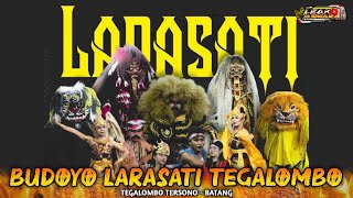 🔴 BLST Live DSTEGALOMBO TERSONO BATANG  BUDOYO LARASATI TEGALOMBO [upl. by Ainafets]