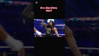 Full Match  Triple H vs Roman Reigns  WWE World Heavyweight Title Match  WrestleMania 32 [upl. by Lehcyar116]