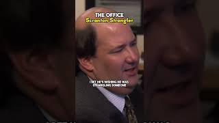 Scranton Strangler Drives by The Office  shorts theoffice [upl. by Imhsar]