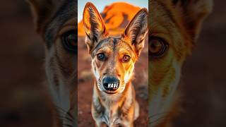 Dingoes Are More Fascinating Than You Think 🐕 Shocking Facts 😱 dingo wildlife [upl. by Anirbak]