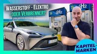 Wasserstoffauto statt Elektroauto Deutschland das klappt so einfach NICHT [upl. by Song124]