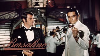 Borsalino Original Trailer Jacques Deray 1970 [upl. by Asilenna]