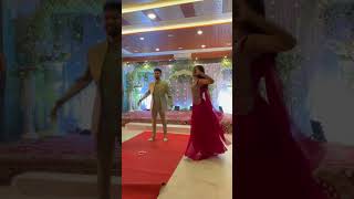 Ranjhana hua main tera weddingdance sangeetdance brotherdance trendingshorts viraldance video [upl. by Nassi]