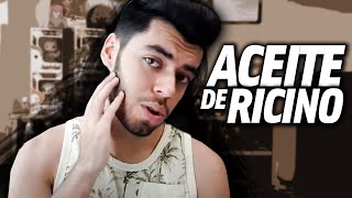 ACEITE de RICINO para la BARBA ¿VERDAD O MITO [upl. by Leasa]