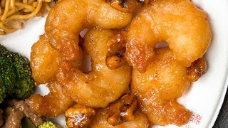 The Truth About Panda Express Honey Walnut Shrimp [upl. by Narat]