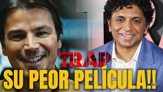 LA TRAMPA lo peor de MNIGHT SHYAMALAN 🍿 [upl. by Belamy]