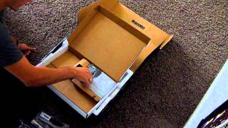 Wacom cintiq 12wx Unboxing [upl. by Morna]