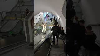 Metro Almaty Казахстан 102024 [upl. by Haila]