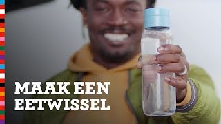 Eetwissel van cola naar water  Voedingscentrum [upl. by Ahsiki574]