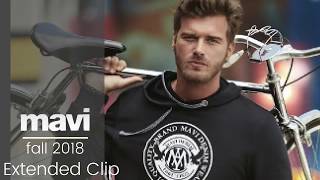 Kivanc Tatlitug ❖ Mavi ❖ Kivanc Mavisi ❖ fall 2018 ❖ EXTENDED CLIP [upl. by Junna]