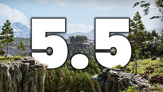 Pourquoi Unreal Engine 55 est une Révolution [upl. by Eimmat90]