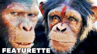 KINGDOM OF THE PLANET OF THE APES Featurette  quotThe New Worldquot 2024 SciFi [upl. by Ann-Marie610]