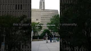 this is your sign to visit Fordham University campus in New York City [upl. by Kern622]