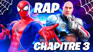 RAP CHAPITRE 3 FORTNITE CLIP OFFICIEL [upl. by Nirroc]