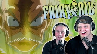 THIS IS WAR  Fairy Tail Episode 1921 REACTION [upl. by Wurst296]