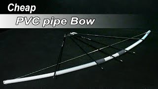 PVC Bow Easy [upl. by Mcdougall443]