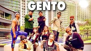 GENTO by SB19 l Dance Fitness l Zumba l BMD CREW [upl. by Arret]