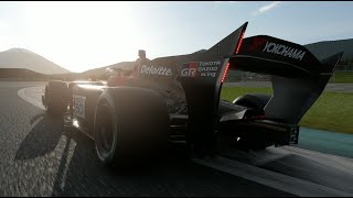 SF23 Super Formula Toyota at Fuji Speedway  GT7 Lap Time Challenge [upl. by Flossy]