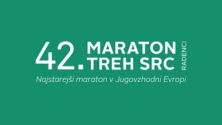 42 MARATON TREH SRC RADENCI [upl. by Scarlet]