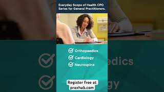 Free CPD series for GPs 2024 Everyday Scope of Health Series codesigned by Healthscope amp RACGP [upl. by Lyndsay]