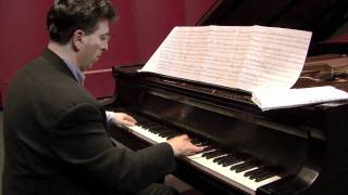 Jeffrey Biegel plays Sleigh Ride from A Steinway Christmas Album [upl. by Hooker]