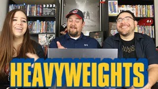 Heavyweights 1995 Trailer Reaction  Review  Better Late Than Never Ep 94 [upl. by Tran]