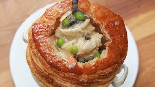 Chicken Pot Pie As Made By Wolfgang Puck [upl. by Nerua]