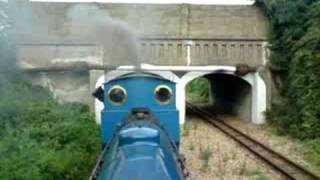 Wroxham Broad meets Prince of Wales Bridge [upl. by Wyatan]