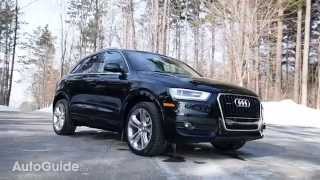 2015 Audi Q3 Review [upl. by Pirali77]