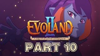 Evoland 2 HDBlind 100 Playthrough part 10 Jatais Lair [upl. by Ado]