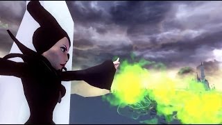 Merida amp Maleficent Trailer  Disney Infinity 20 [upl. by Peadar]