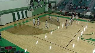 Pearsall High School vs Burbank High School Boys Varsity Basketball [upl. by Ener]