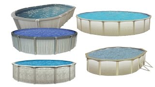 Resin or Steel Pools Essential Above Ground Pool Buyers Guide [upl. by Ailiec174]