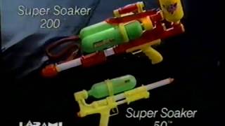 1992 Super Soaker TV Commercial [upl. by Loveridge]